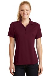 Sport-Tek® - Ladies Dry Zone™ Raglan Accent Polo. (L475)