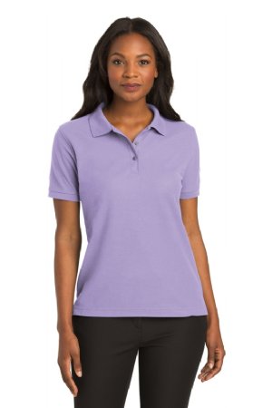 Port Authority™ - Ladies Silk Touch™ Polo. (L500)