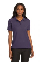 Port Authority™ - Ladies Silk Touch™ Polo. (L500)