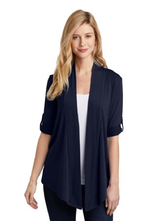 Port Authority - Ladies Concept Shrug. L543