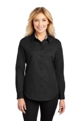 Port Authority - Ladies Long Sleeve Easy Care Shirt. (L608)