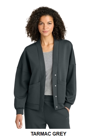 OGIO Women’s Transcend Cardigan.  OGIO  LOG862