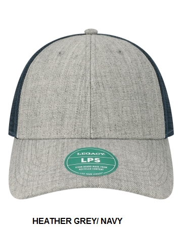LEGACY - Lo-Pro Snapback Trucker Cap - LPS.  LEGACY  LPS