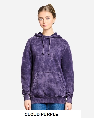 Lane Seven Unisex Vintage Raglan Hooded Sweatshirt.  LANE SEVEN  LST004