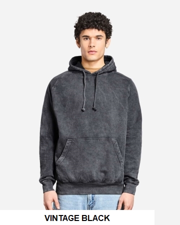 Lane Seven Unisex Vintage Raglan Hooded Sweatshirt.  LANE SEVEN  LST004