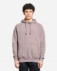 Lane Seven Unisex Vintage Raglan Hooded Sweatshirt.  LANE SEVEN  LST004