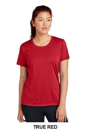 Sport-Tek Ladies PosiCharge Competitor Tee.  SPORT-TEK  LST350