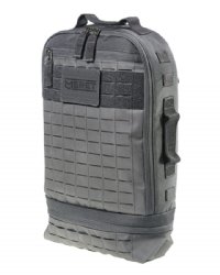 MERET SAVIOR7™ PRO Black Backpack.  MERET  M5023