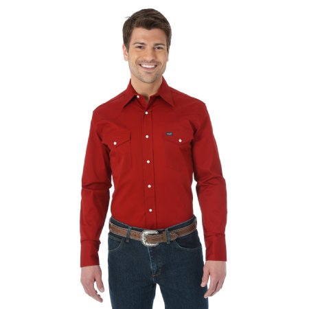 Wrangler MACW Advanced Comfort Workshirt
