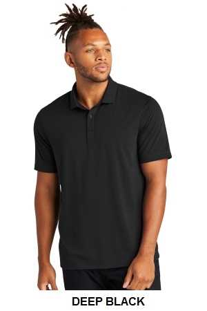Mercer+Mettle Stretch Jersey Polo.  MERCER+M  MM1014