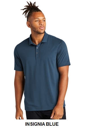 Mercer+Mettle Stretch Jersey Polo.  MERCER+M  MM1014
