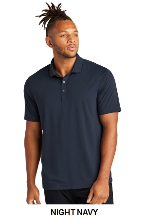 Mercer+Mettle Stretch Jersey Polo.  MERCER+M  MM1014