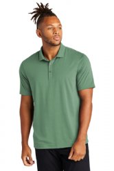 Mercer+Mettle Stretch Jersey Polo.  MERCER+M  MM1014