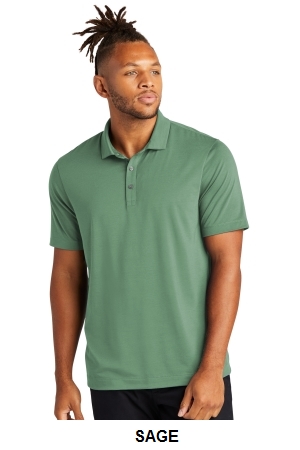 Mercer+Mettle Stretch Jersey Polo.  MERCER+M  MM1014