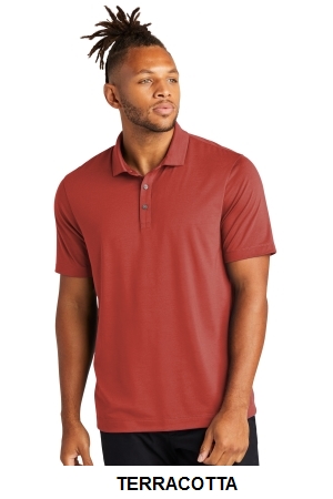 Mercer+Mettle Stretch Jersey Polo.  MERCER+M  MM1014