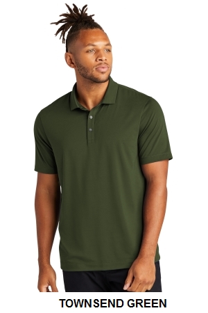 Mercer+Mettle Stretch Jersey Polo.  MERCER+M  MM1014
