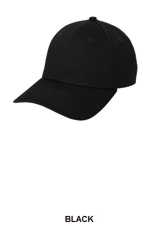 New Era - Structured Stretch Cotton Cap. NE1000.