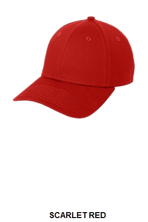 New Era - Structured Stretch Cotton Cap. NE1000.