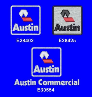 Austin Logos