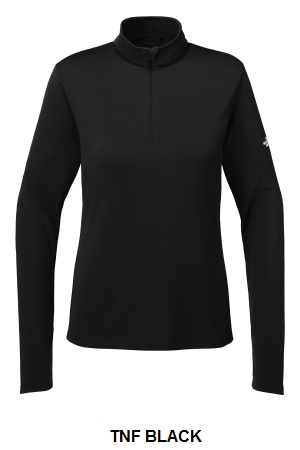 The North Face Womens Ambition 1/4-Zip.  N. FACE  NF0A8ENQ