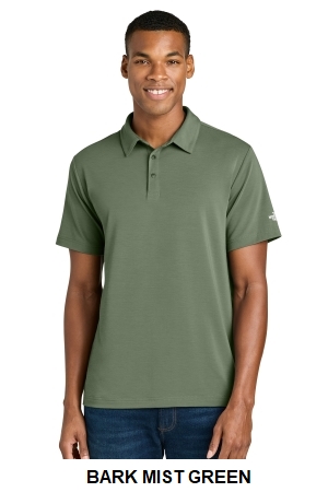 The North Face Canyon Crest Polo.  N. FACE  NF0A8GE0
