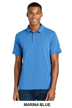 The North Face Canyon Crest Polo.  N. FACE  NF0A8GE0