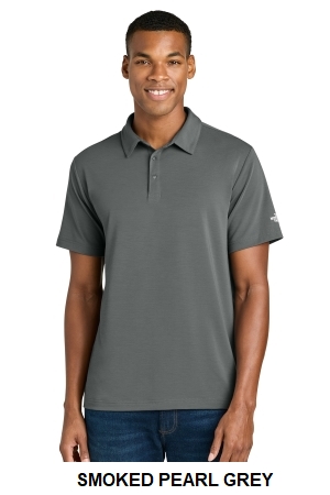 The North Face Canyon Crest Polo.  N. FACE  NF0A8GE0