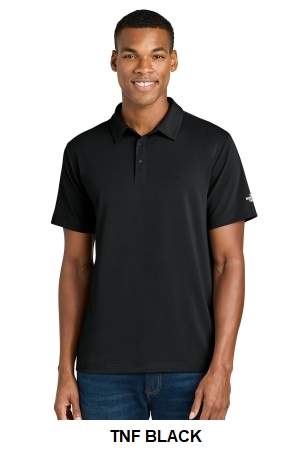 The North Face Canyon Crest Polo.  N. FACE  NF0A8GE0