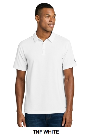 The North Face Canyon Crest Polo.  N. FACE  NF0A8GE0