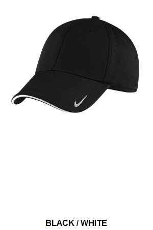 Nike Golf - Dri-FIT Mesh Swoosh Flex Sandwich Cap. (NKFD9718)(333115)