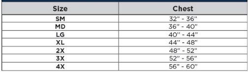 NSA FR Half-Zip Sweatshirt with Stand-Up Collar. FR329