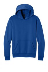 Port & Co Easy Fleece Pullover Hooded Sweatshirt.  PORT&CO.  PC68H