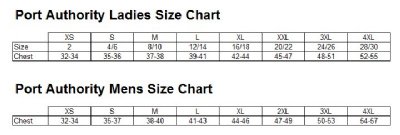 nike 4xl size chart