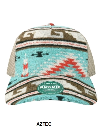 LEGACY - Five-Panel Trucker Cap - ROADIE.  LEGACY  ROADIE