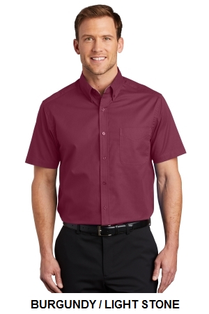 Port Authority - Short Sleeve Easy Care Shirt (S508)