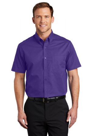 Port Authority - Short Sleeve Easy Care Shirt (S508)