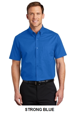 Port Authority - Short Sleeve Easy Care Shirt (S508)