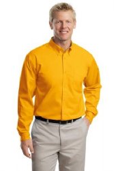 Port Authority® - Long Sleeve Easy Care Shirt. (S608)