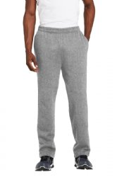 Sport-Tek Open Bottom Sweatpant.  SPORT-TEK  ST257