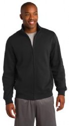 Sport-Tek® Full-Zip Sweatshirt. ST259.