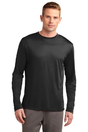 Sport-Tek® Long Sleeve PosiCharge® Competitor™ Tee. ST350LS.