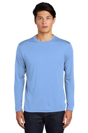 Sport-Tek® Long Sleeve PosiCharge® Competitor™ Tee. ST350LS.