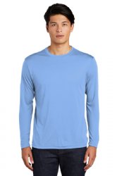 Sport-Tek® Long Sleeve PosiCharge® Competitor™ Tee. ST350LS.