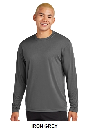 Sport-Tek Long Sleeve PosiCharge Competitor™ Tee.  SPORT-TEK  ST350LS