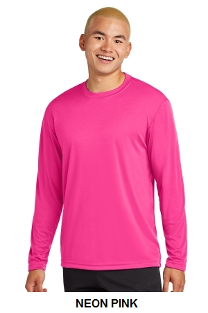 Sport-Tek Long Sleeve PosiCharge Competitor™ Tee.  SPORT-TEK  ST350LS