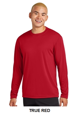 Sport-Tek Long Sleeve PosiCharge Competitor™ Tee.  SPORT-TEK  ST350LS