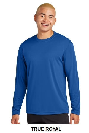 Sport-Tek Long Sleeve PosiCharge Competitor™ Tee.  SPORT-TEK  ST350LS