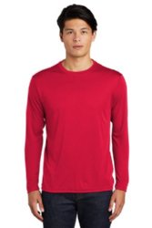 Sport-Tek® Long Sleeve PosiCharge® Competitor™ Tee. ST350LS.