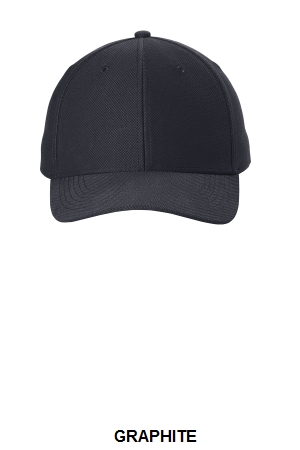 Sport-Tek Action Snapback Cap.  SPORT-TEK  STC50