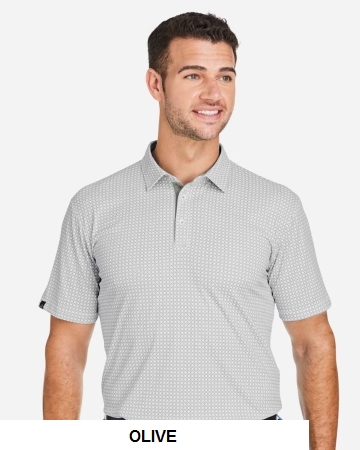 Swannies Men's Tanner Polo.  SWANNIES  SW2200